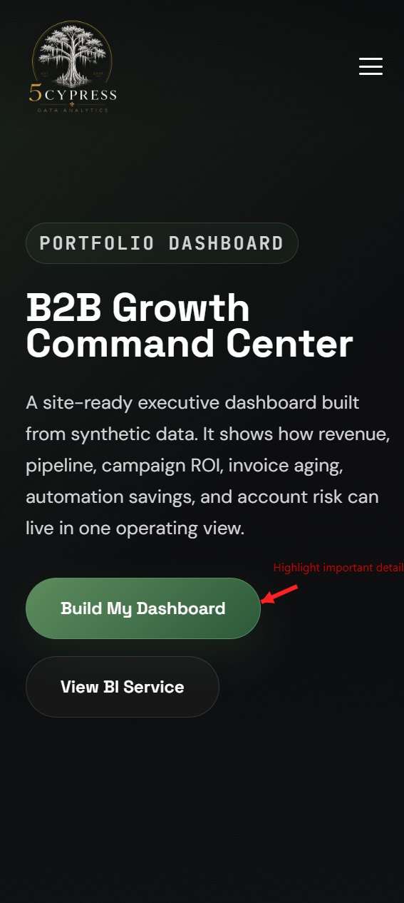 An annotated capture with an arrow pointing to a detail